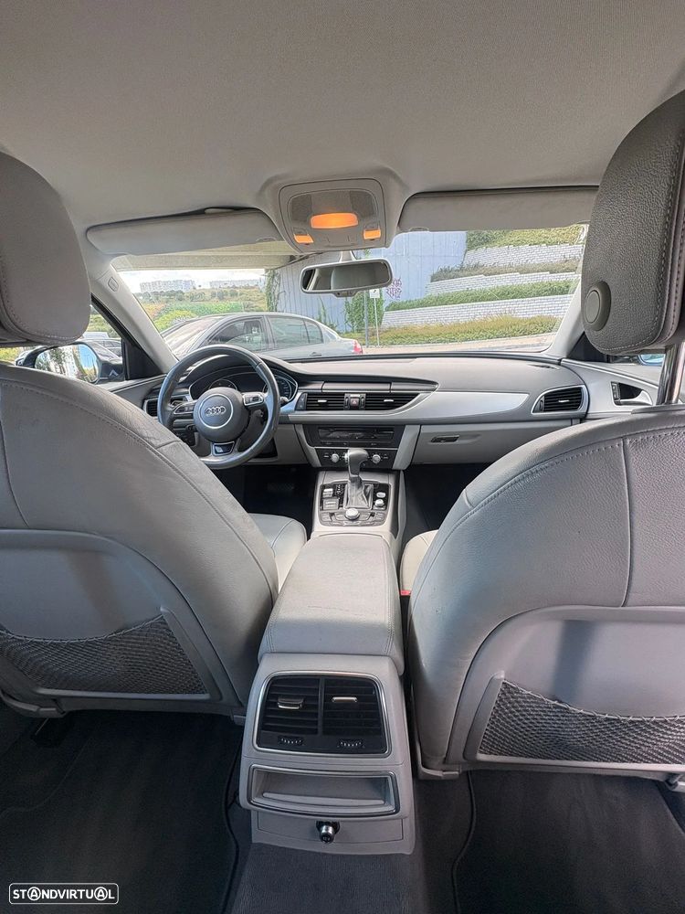 Audi A6 Avant 2.0 TDI Ultra S tronic - 15