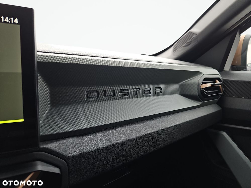 Dacia Duster 1.6 Full Hybrid 140 Extreme MMT - 36