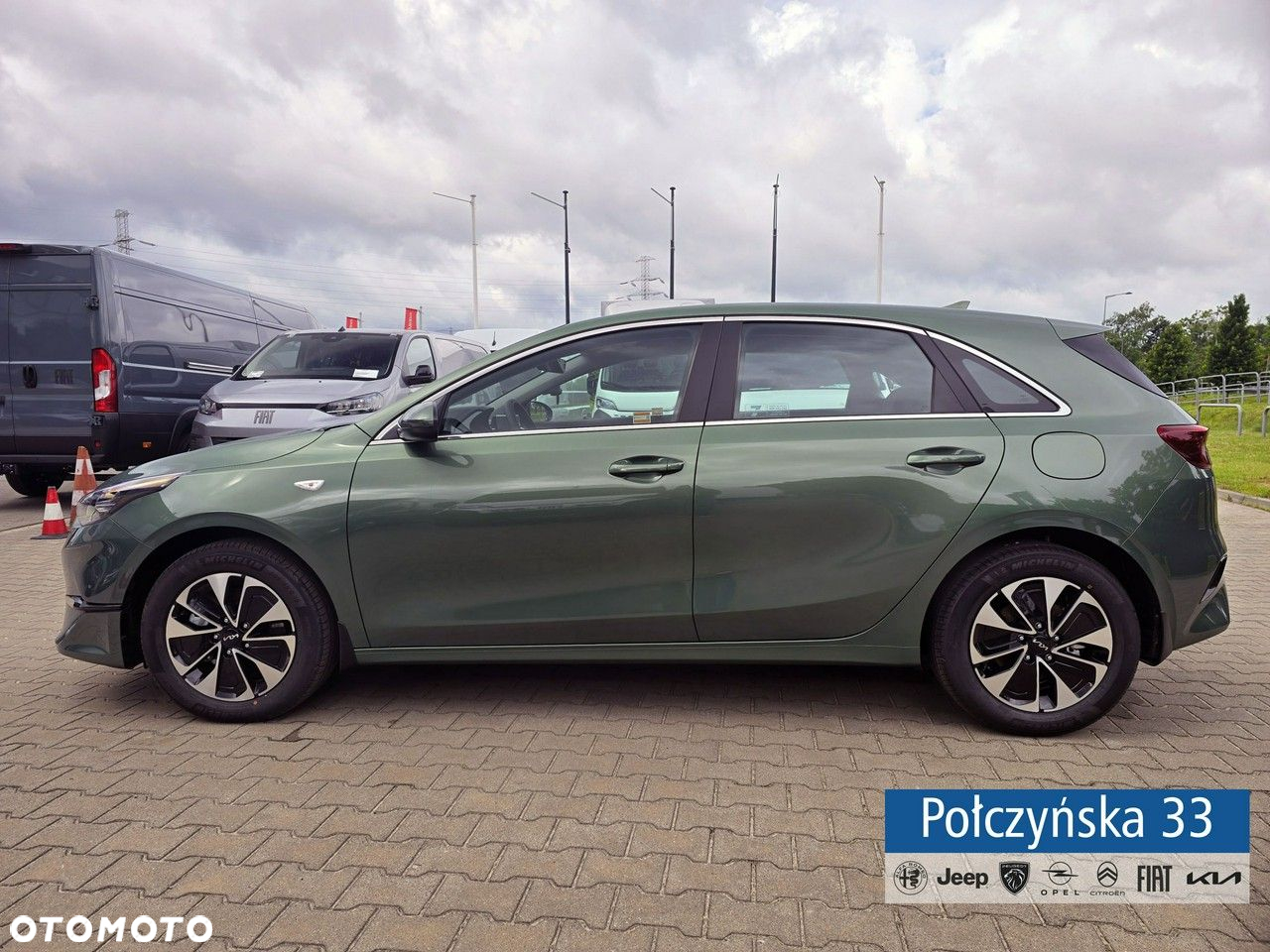 Kia Ceed 1.5 T-GDI M - 7