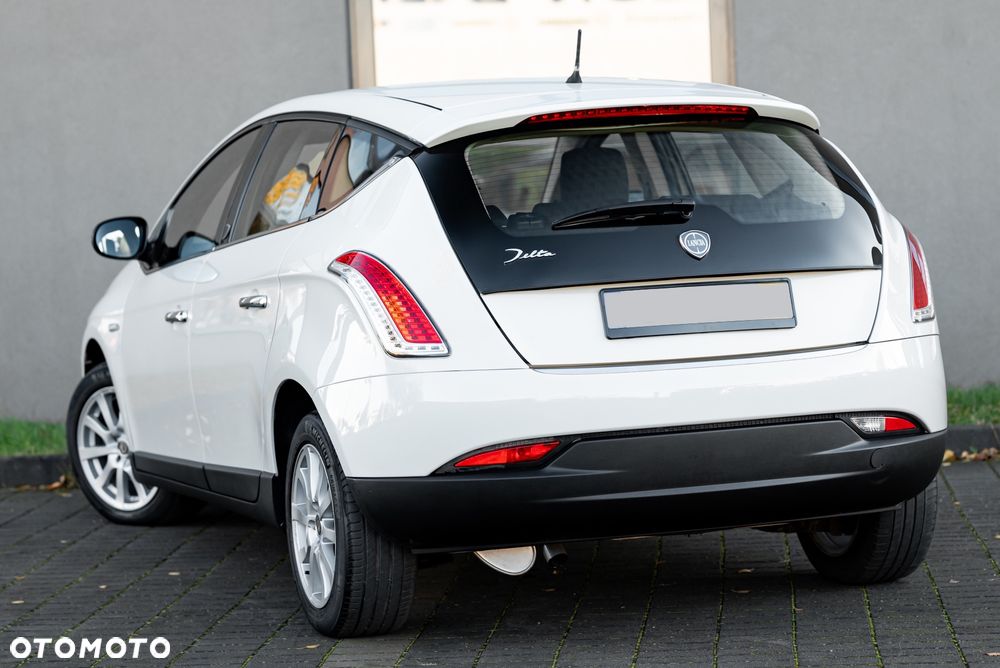 Lancia Delta 1.4 T-Jet Steel - 12