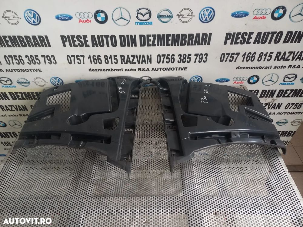 Suporti Suport Lateral Stanga Dreapta Bara Spate Bmw F30 Cod   - Dezmembrari Arad - 5