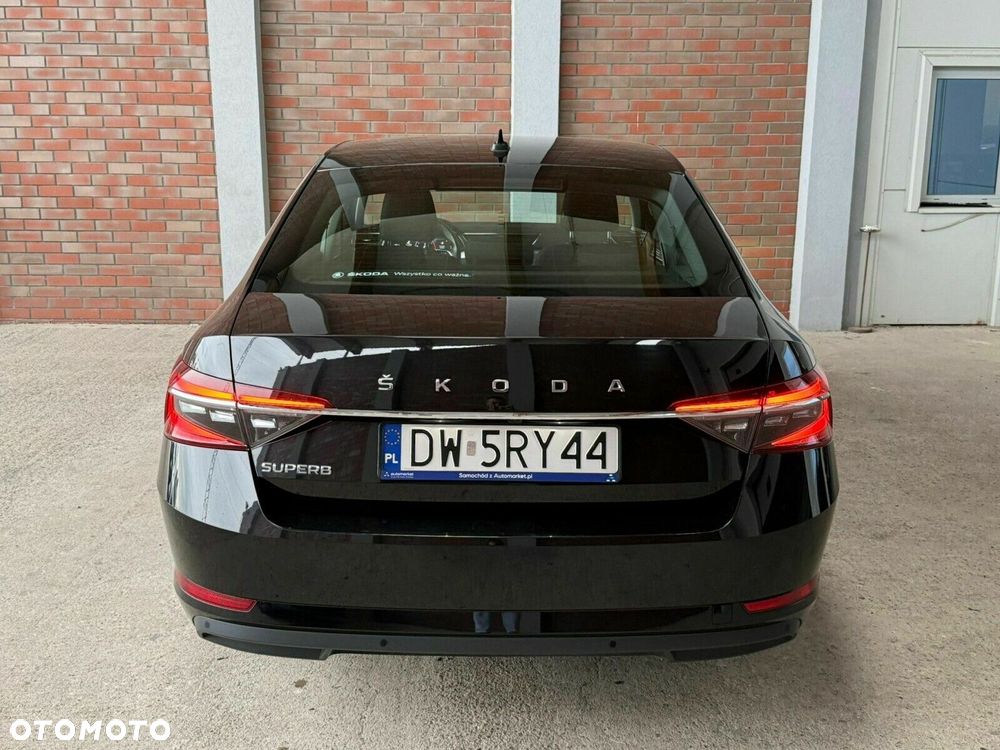 Skoda Superb - 5