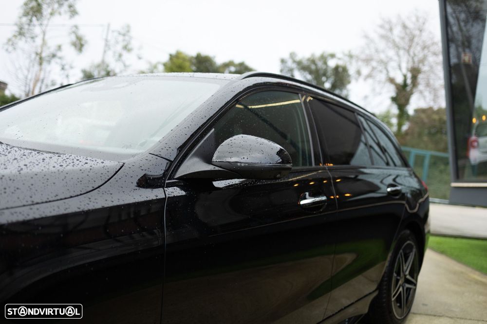 Mercedes-Benz C 300 e AMG Line - 14