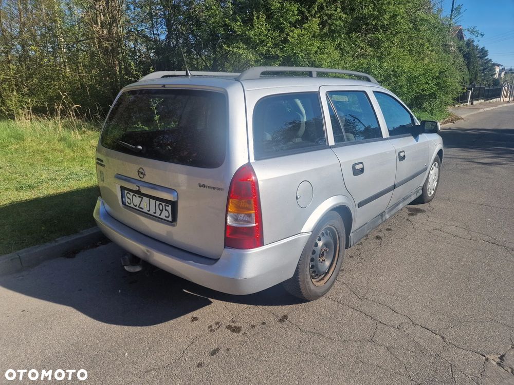 Opel Astra - 3