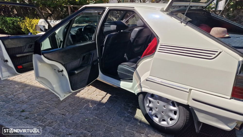 Citroën BX - 3