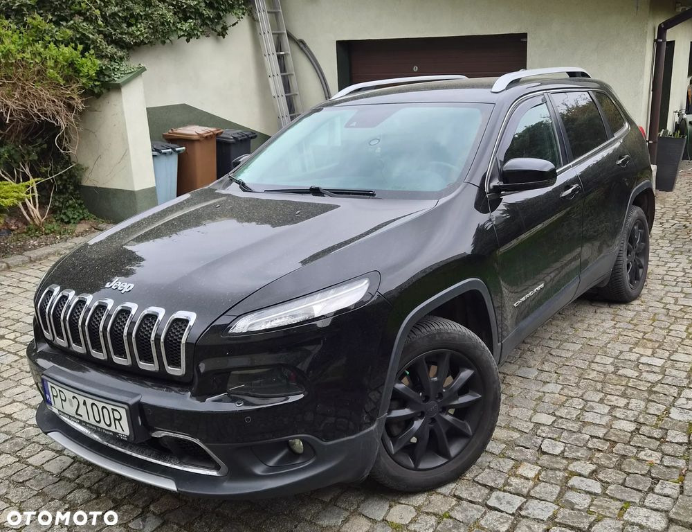 Jeep Cherokee 2.2 MJD Active Drive II Limited - 1