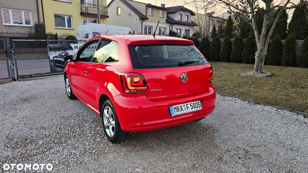 Volkswagen Polo 1.2 12V Comfortline - 5