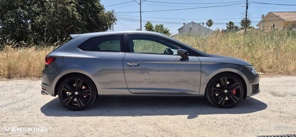SEAT Leon SC 2.0 TSI S&S DSG Cupra 280 - 5
