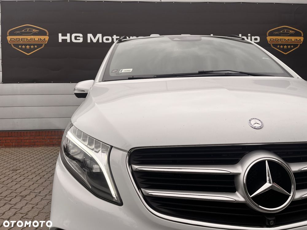 Mercedes-Benz Klasa V 250 (BlueTEC) d Avantgarde 7G-Tronic (d³ugi) - 23