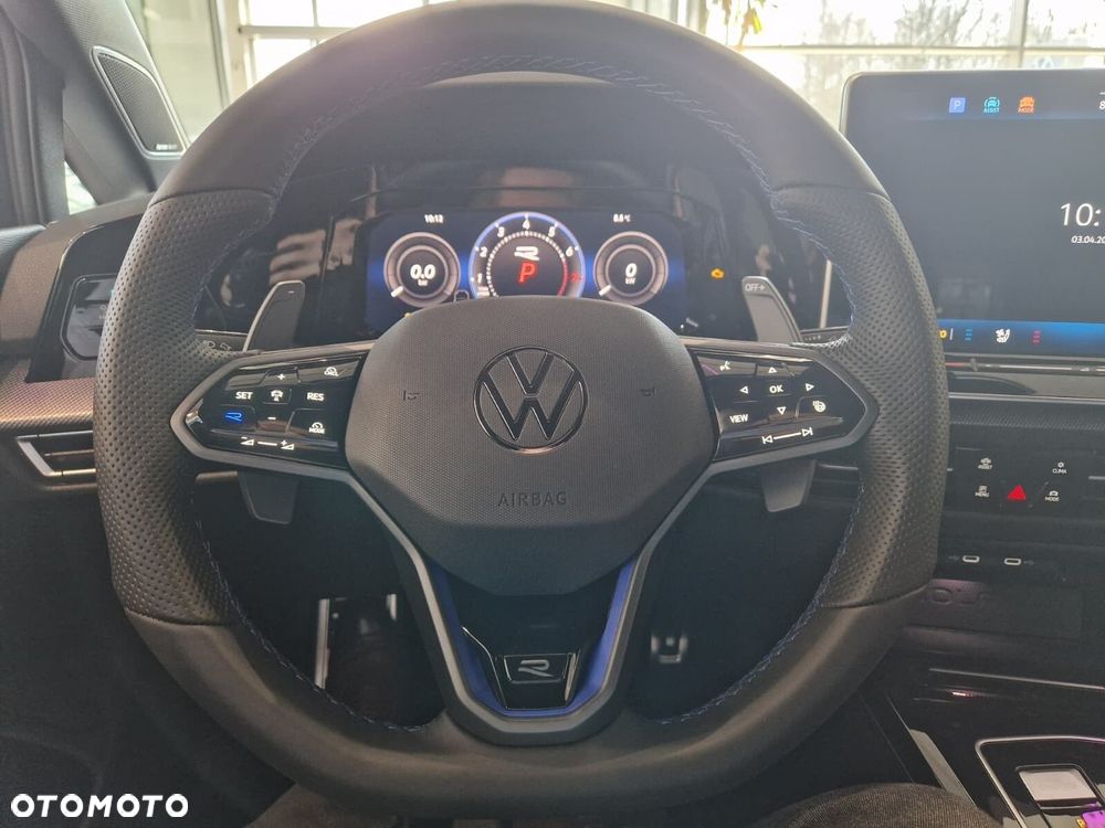 Volkswagen Golf 2.0 TSI 4Motion R DSG - 19