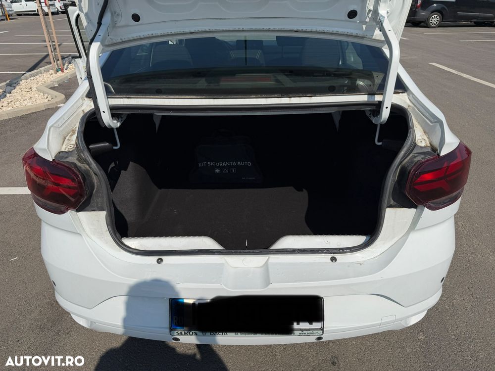 Dacia Logan ECO-G 100 MT6 Comfort - 20