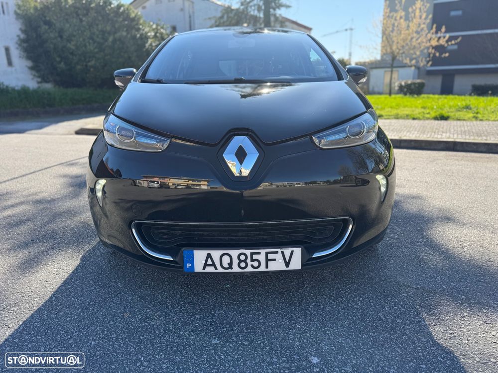 Renault Zoe (c/ Bateria) 22 kwh Life - 16