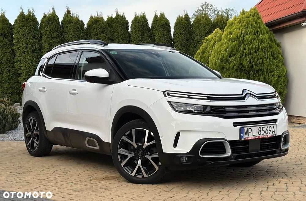 Citroën C5 Aircross BlueHDI 130 S&S LIVE PACK - 3