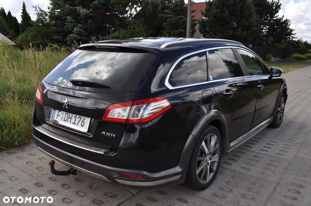Peugeot 508 - 5