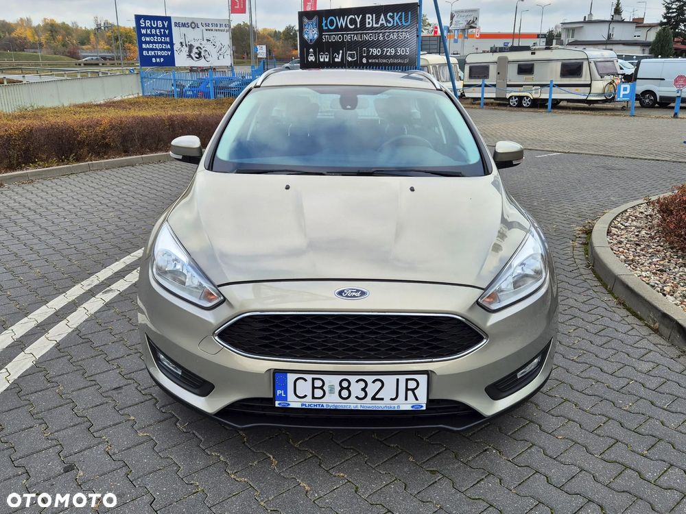 Ford Focus 1.0 EcoBoost Gold X ASS - 7