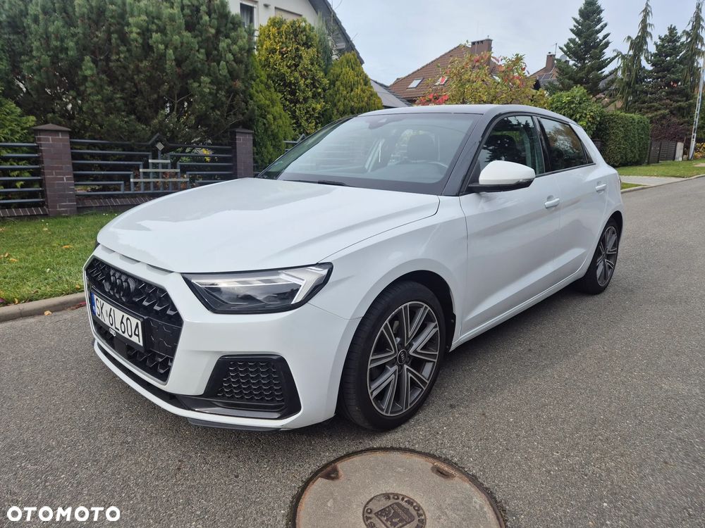 Audi A1 Sportback