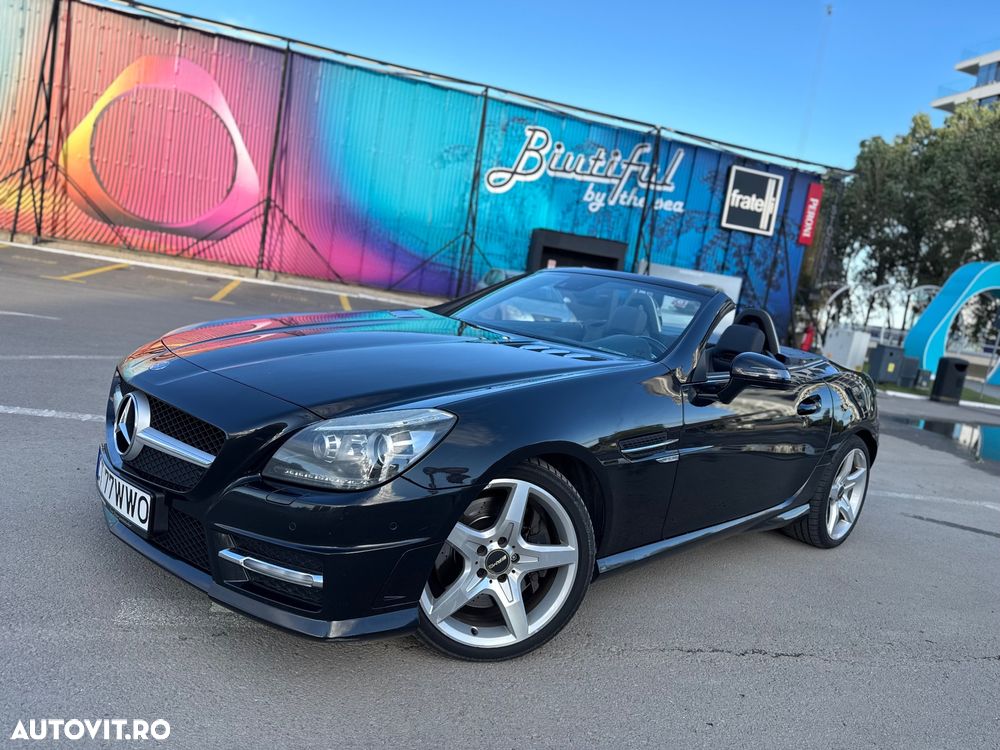 Mercedes-Benz SLK 250 (BlueEFFICIENCY) 7G-TRONIC - 10