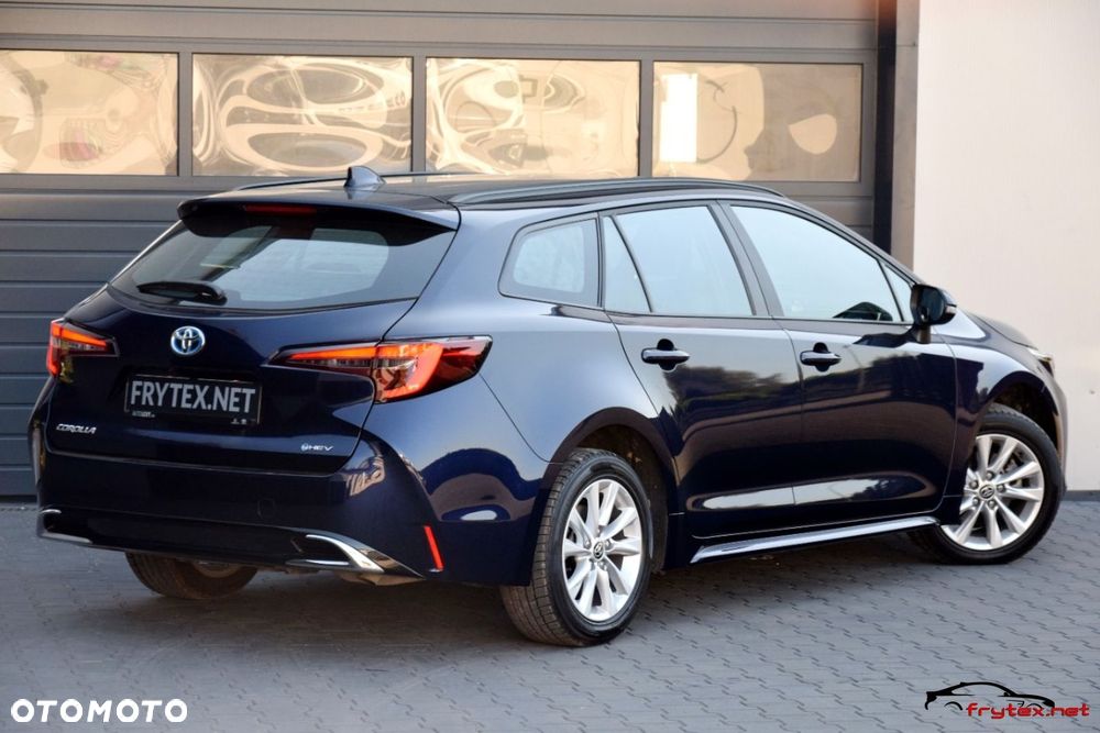 Toyota Corolla - 11