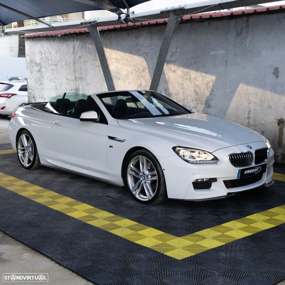 BMW 640 d Pack M - 7