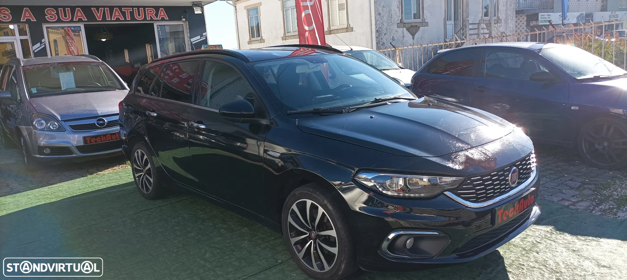 Fiat Tipo Station Wagon 1.3 M-Jet Easy J17 - 10
