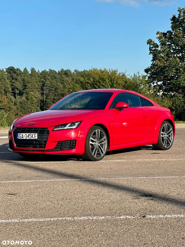 Audi TT Coupé 2.0 TFSI quattro S tronic - 2