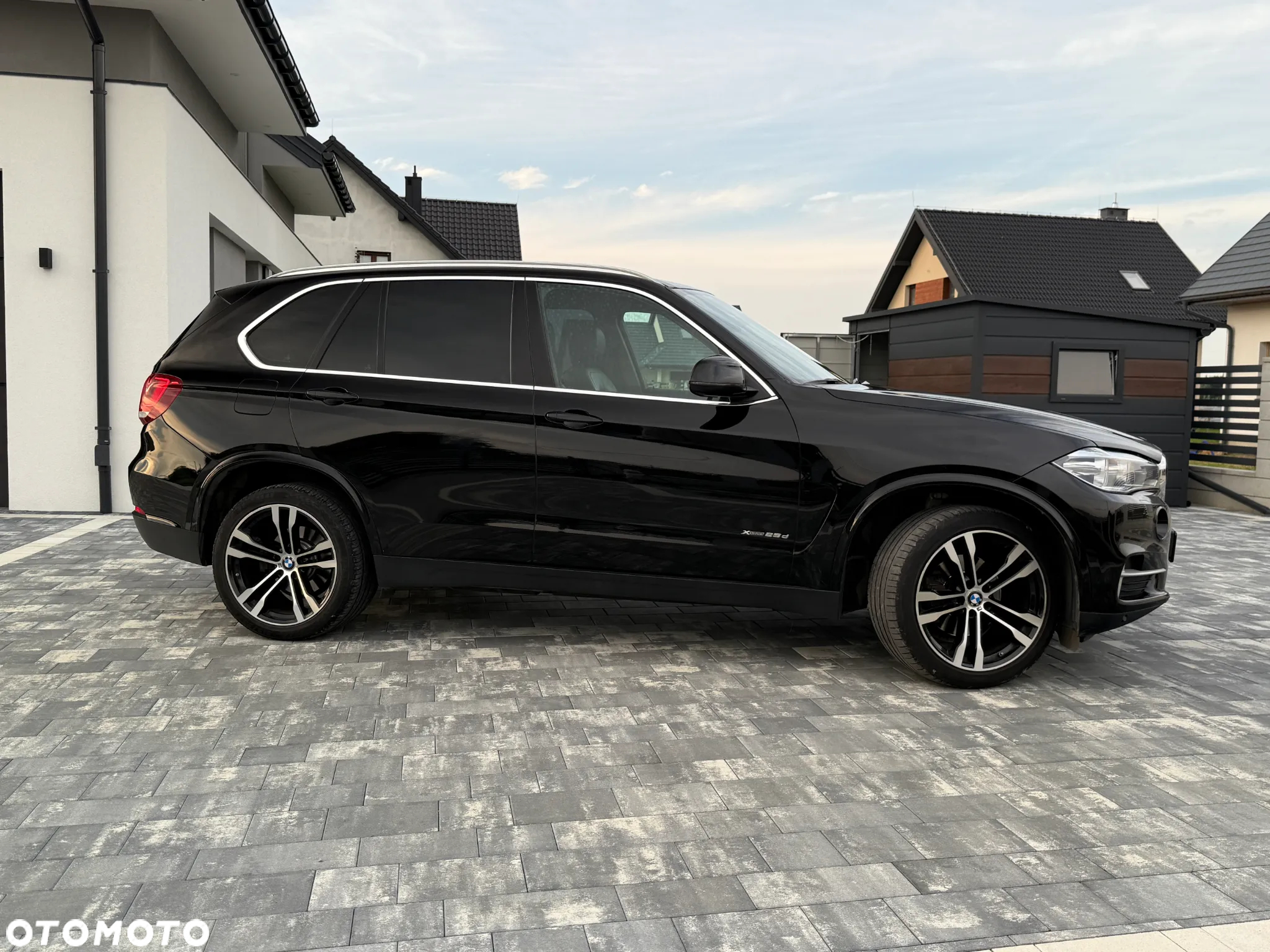 BMW X5 xDrive25d - 12