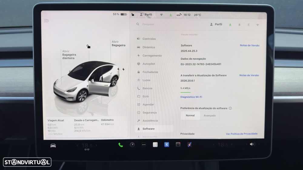 Tesla Model Y Standard - 22