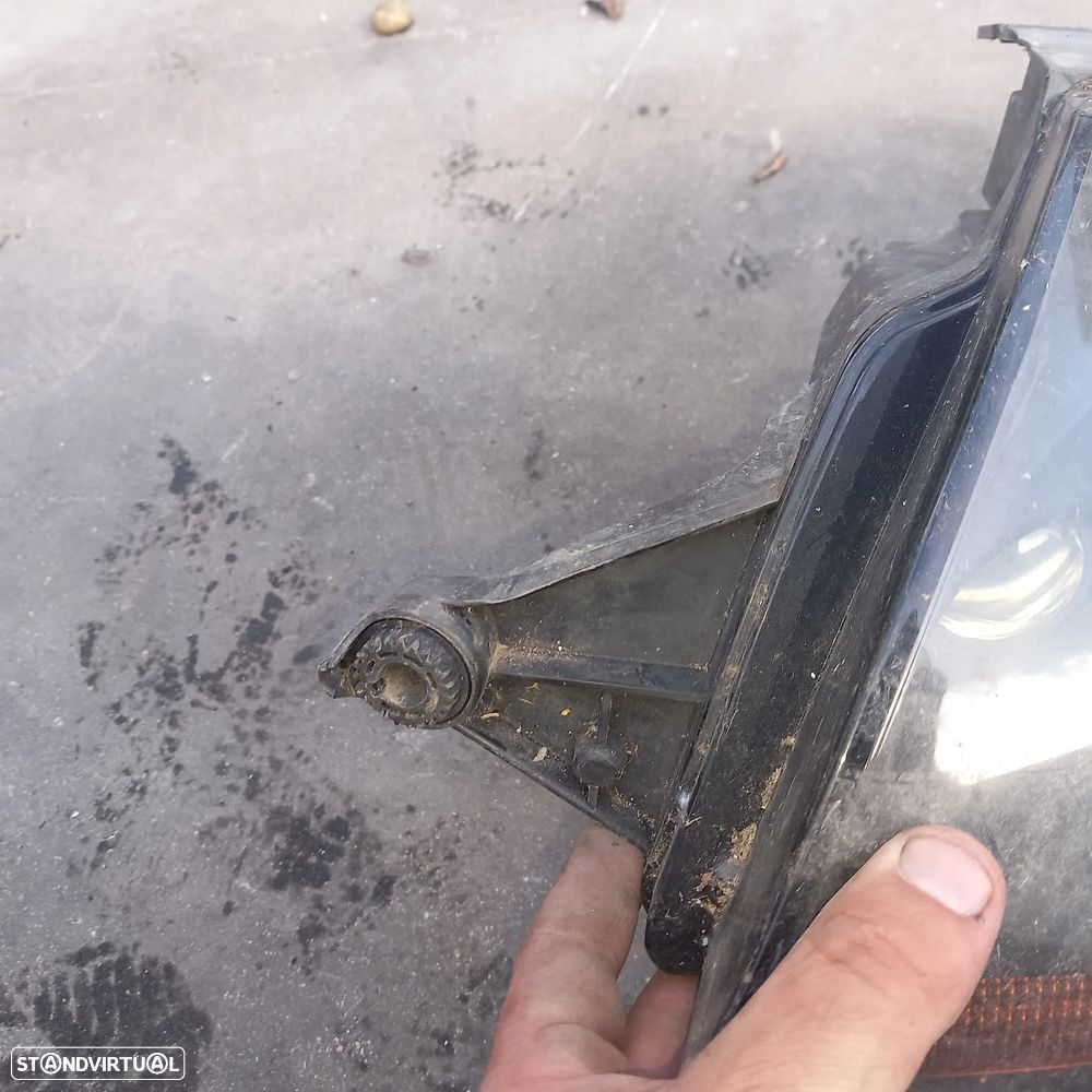 Farol esquerdo audi tt 8n0 941 003n - 2