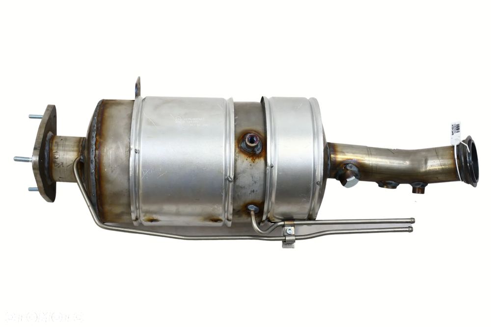 Filtr DPF Bmw 335d E90 E91 E92 - 1
