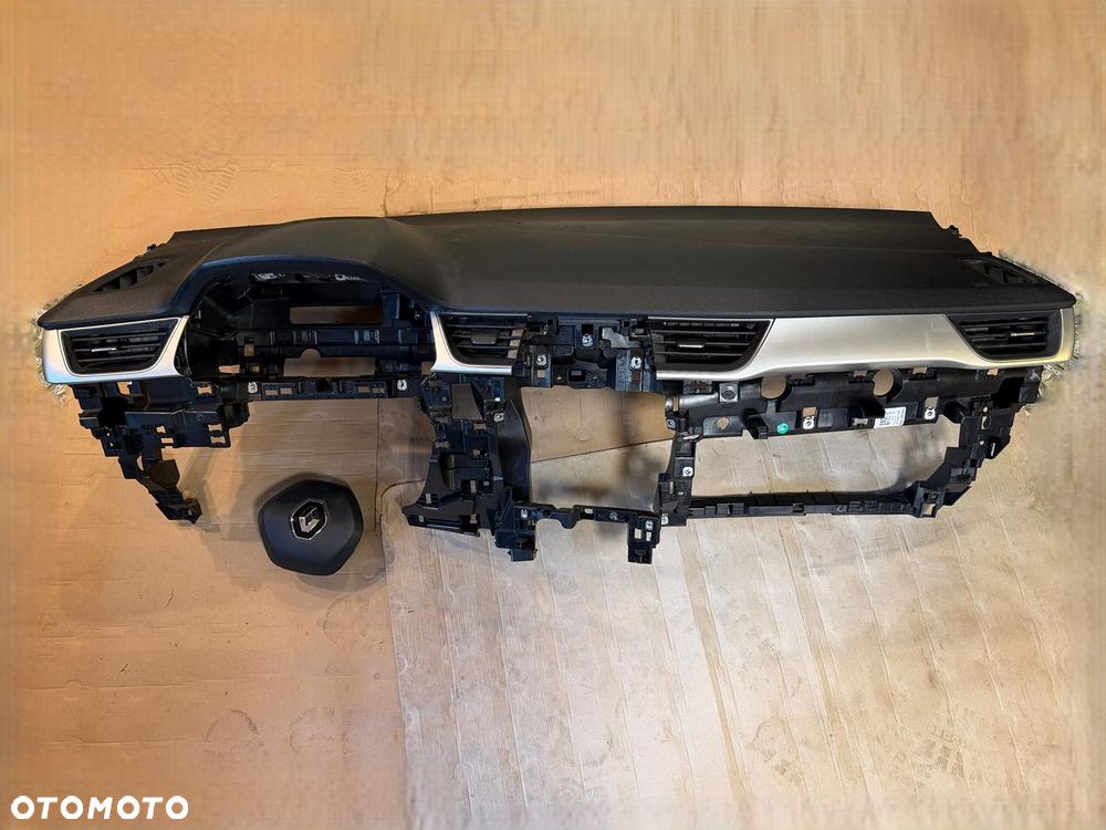 Deska rozdzielcza Konsola Renault Captur II 2019-24r - 1