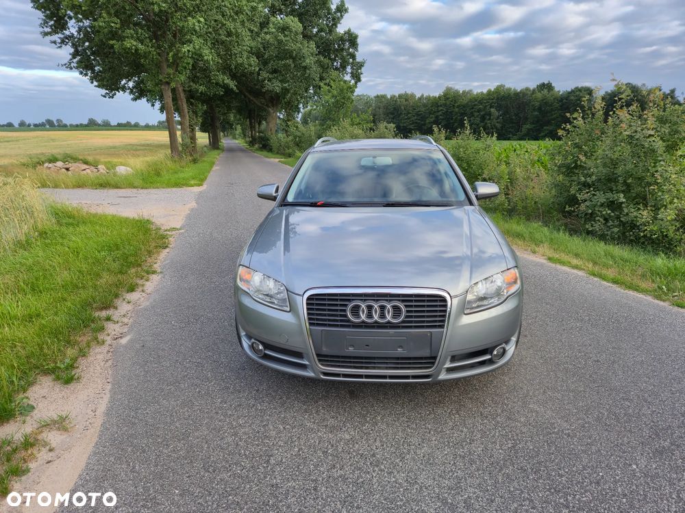 Audi A4 Avant 1.9 TDI - 34