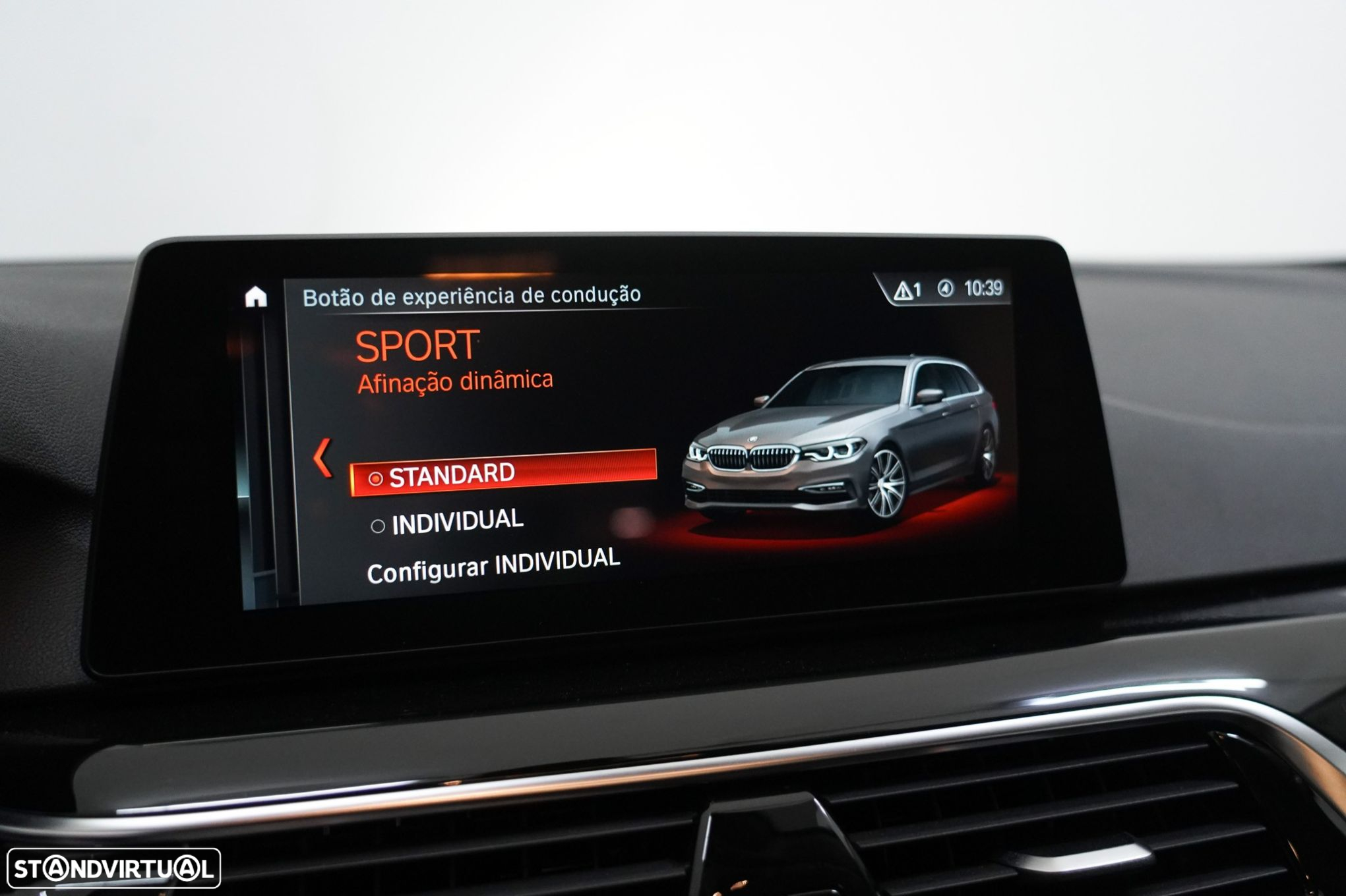 BMW 525 d Line Sport Auto - 17
