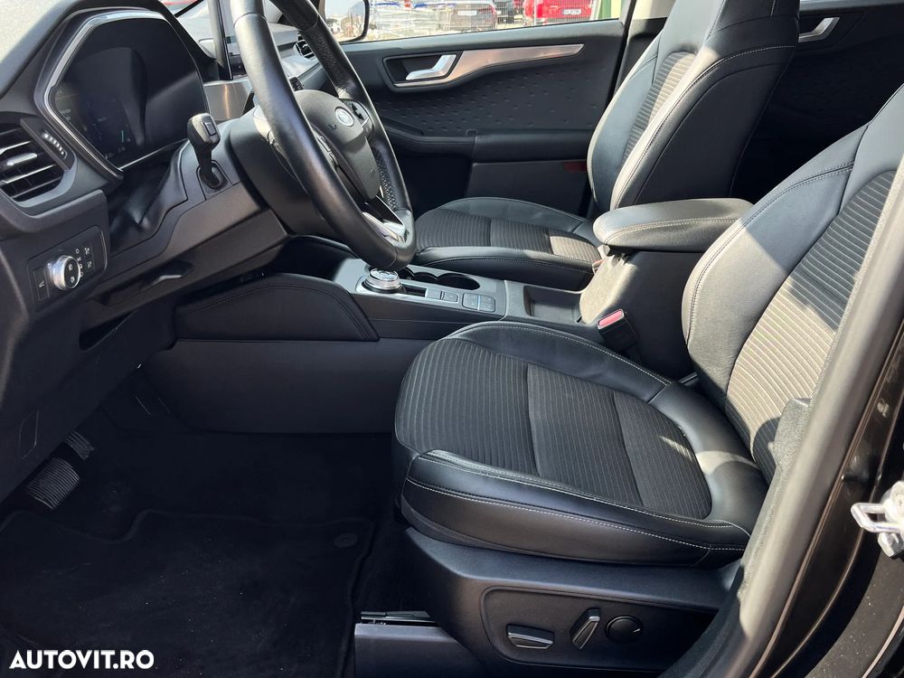 Ford Kuga 2.0 EcoBlue A8 AWD Titanium - 10