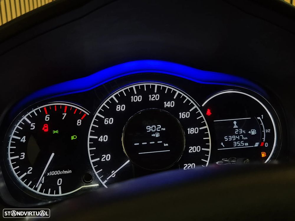 Nissan Note 1.2 Acenta Connect - 25