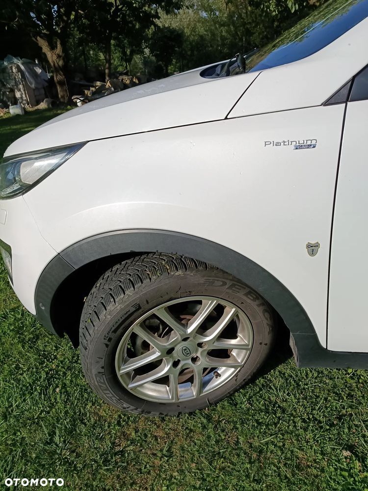 Kia Sportage 2.0 CRDI XL AWD - 9