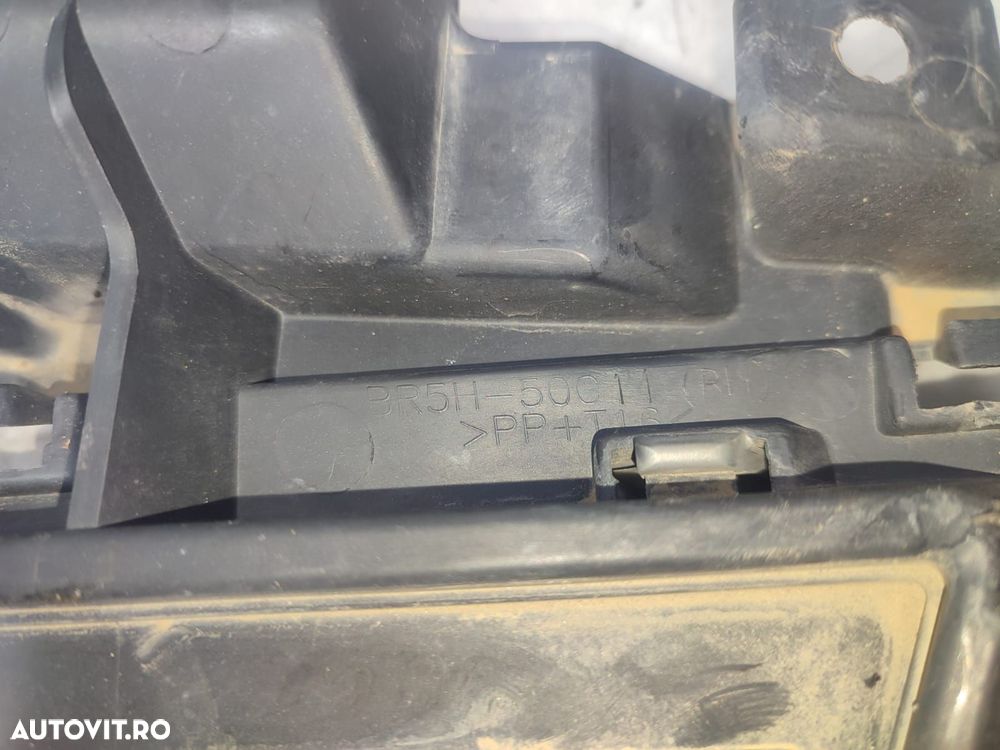 Ornament poriector ceata BR5H-50C11 Mazda 3 BK [facelift] [2006 - 200 - 3