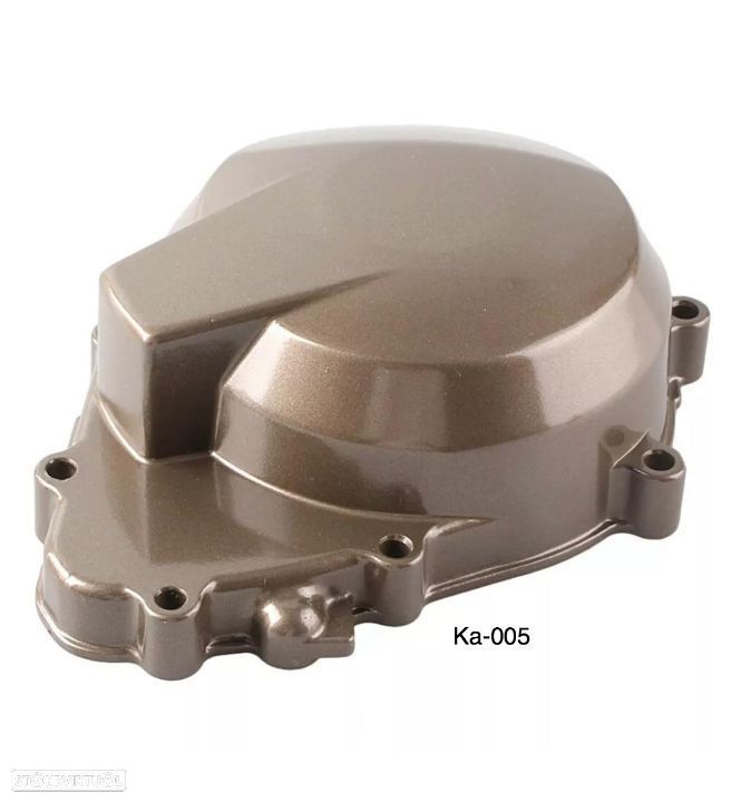 Tampa motor  Kawasaki  ZX 6 R ano 2005 - 2006 - 1