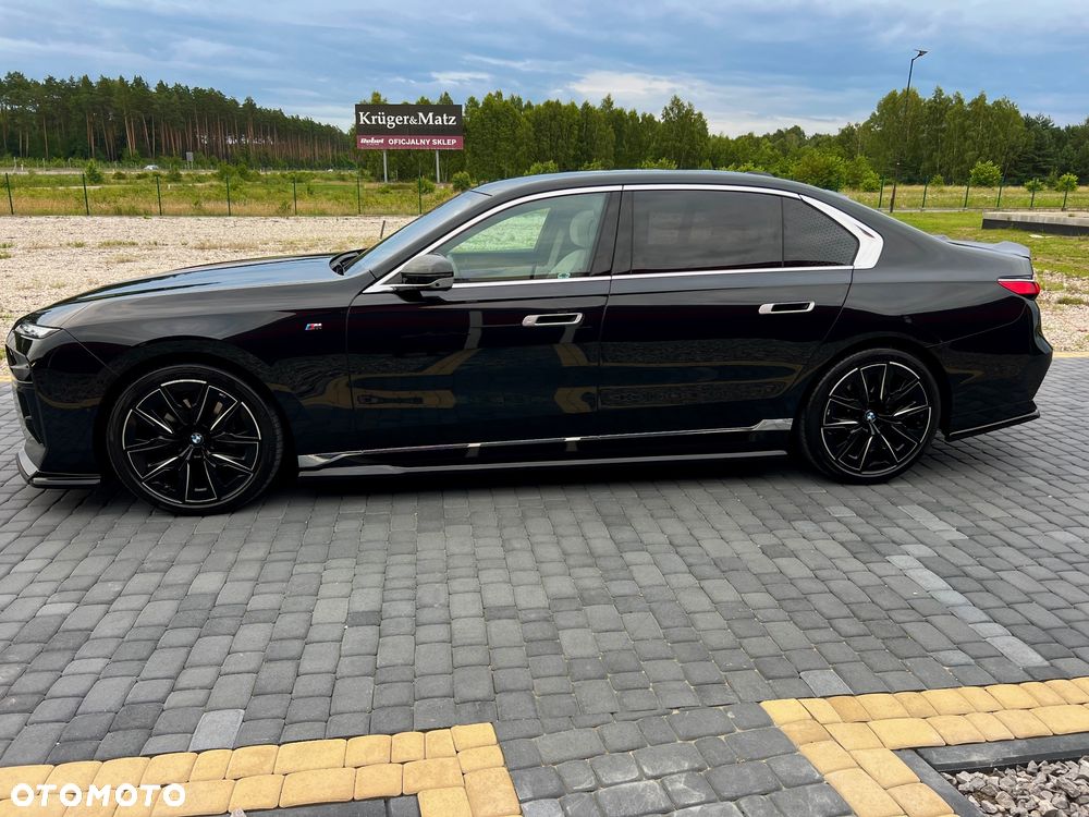 BMW Seria 7 740d xDrive - 17