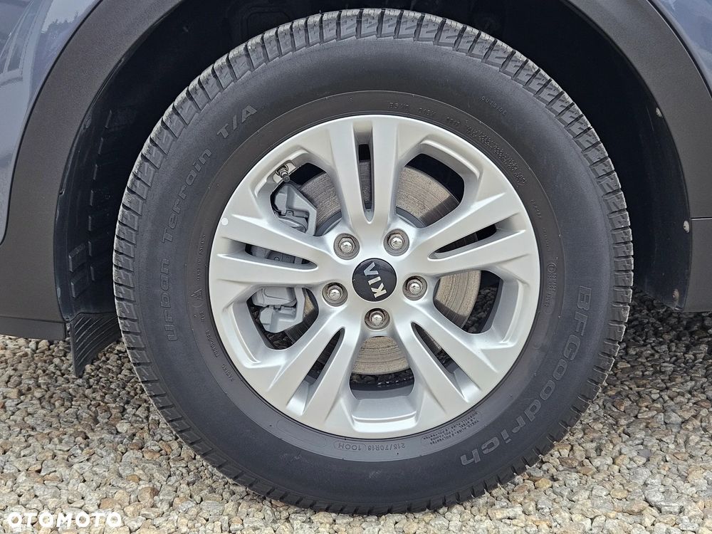 Kia Sportage 1.6 GDI Business Line 2WD - 36