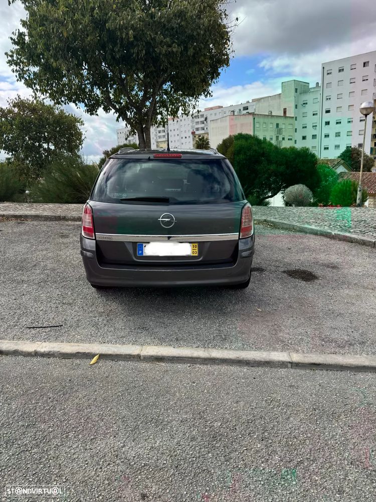 Opel Astra Caravan 1.4 Enjoy - 4