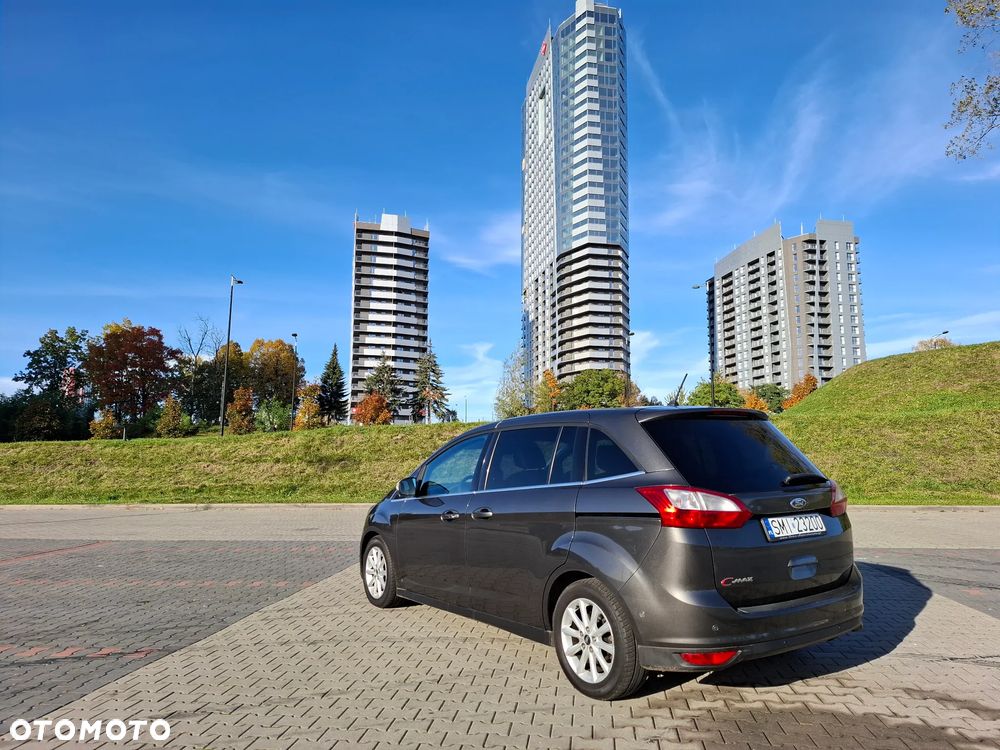 Ford Grand C-MAX Gr 2.0 TDCi Titanium ASS - 7