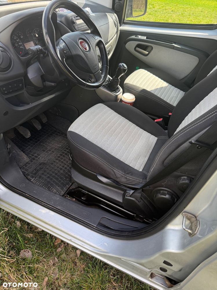 Fiat Qubo - 8