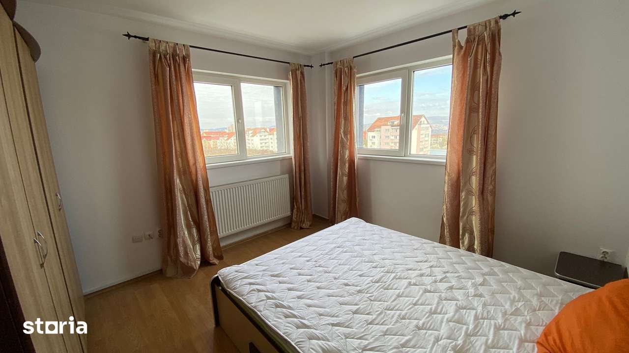 Apartament 2 camere Zorilor Calea Turzii — fotografia 3