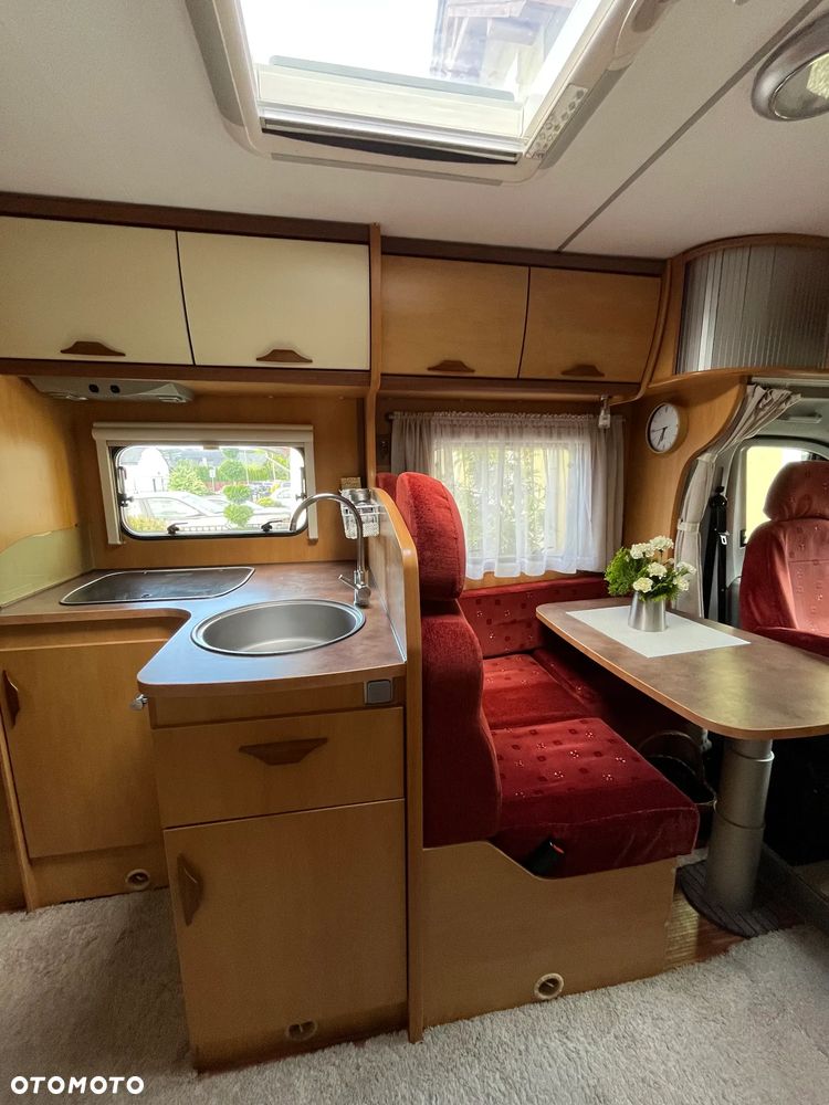 Fiat Ducato zabudowa Pilote - 13