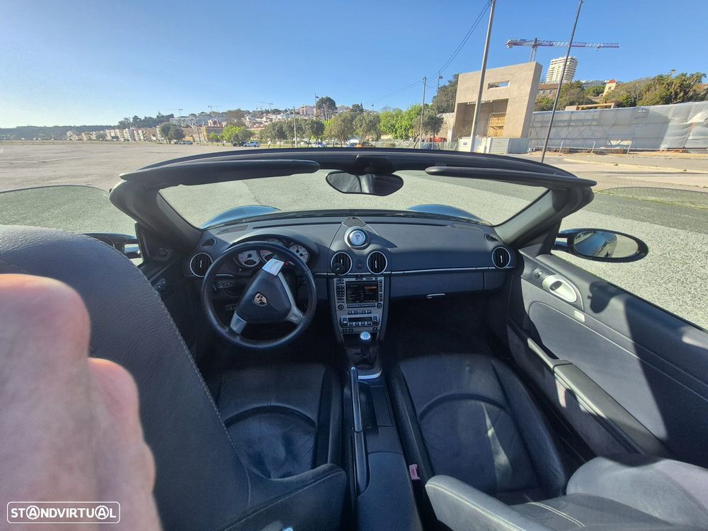 Porsche Boxster S - 26