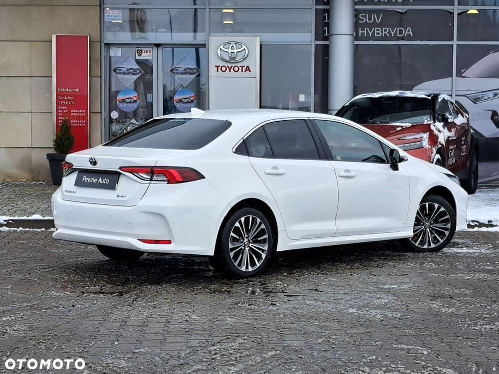Toyota Corolla 1.8 Hybrid Style - 5