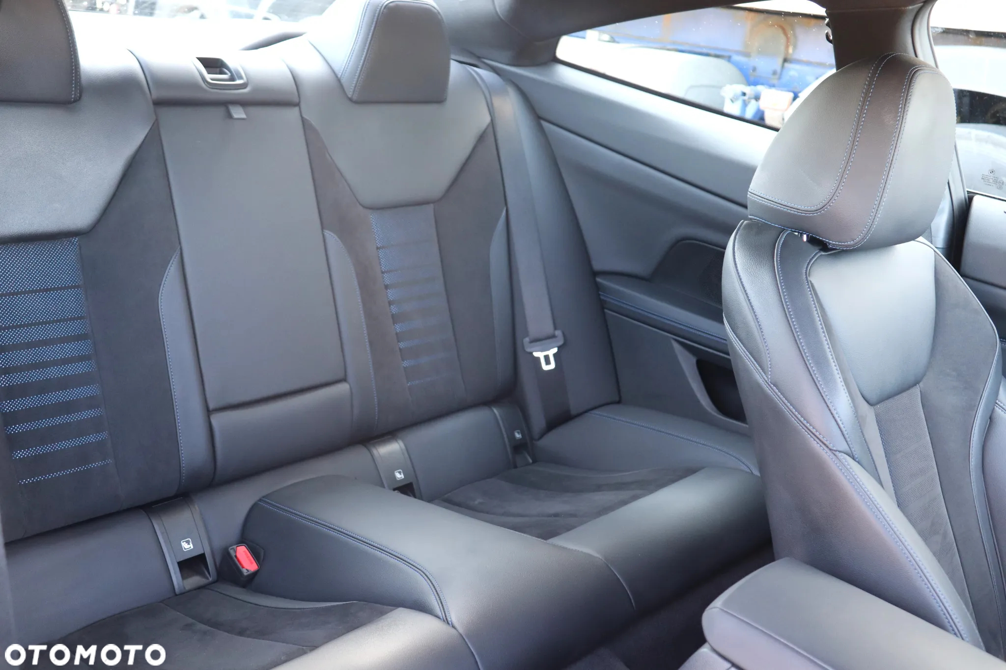 BMW Seria 4 420i xDrive M Sport - 13
