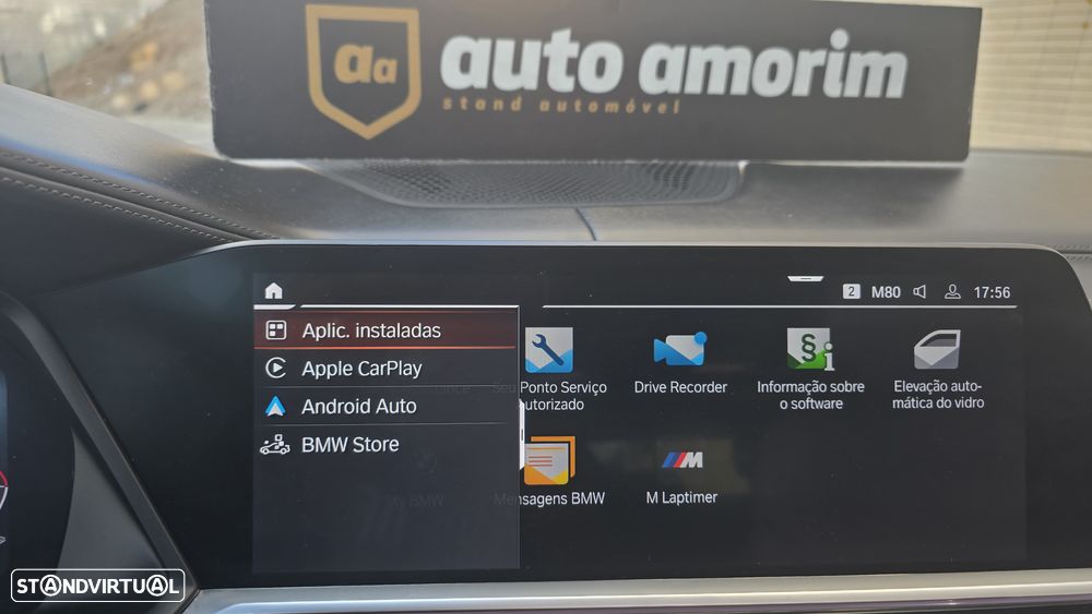 BMW X7 40 i xDrive Pack M - 45