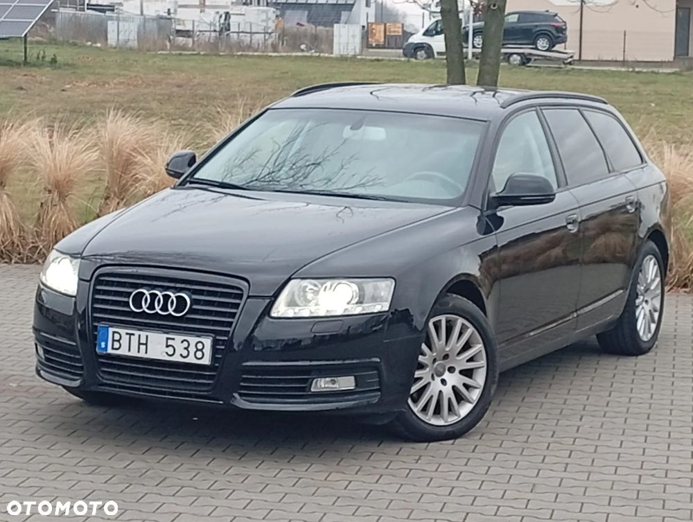 Audi A6 Avant - 6