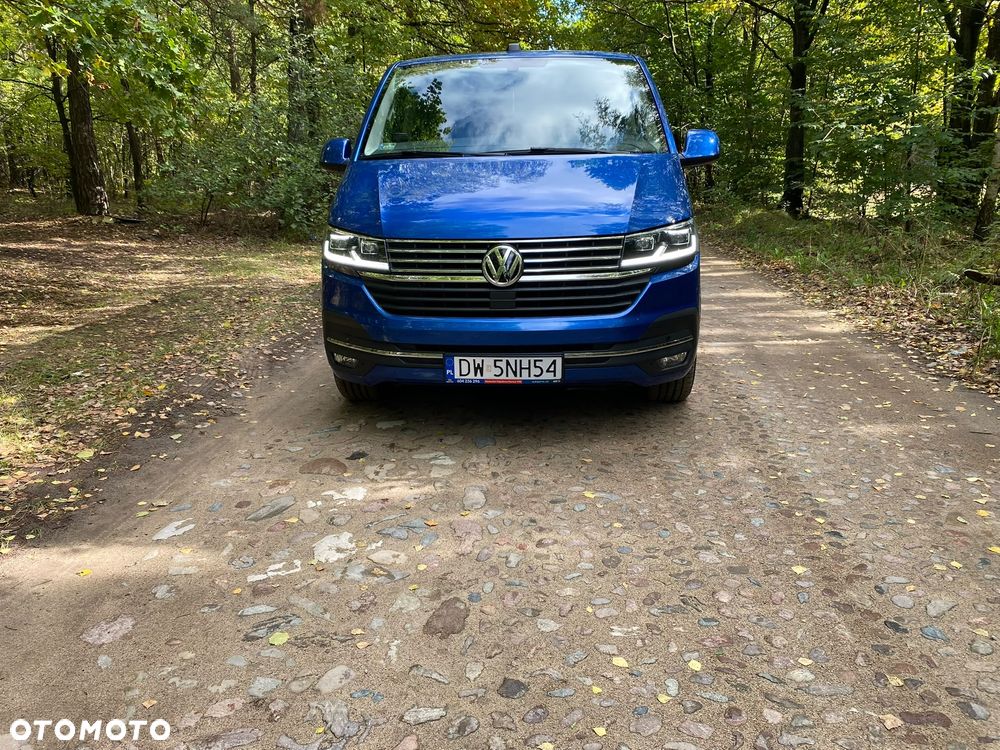 Volkswagen Caravelle - 23